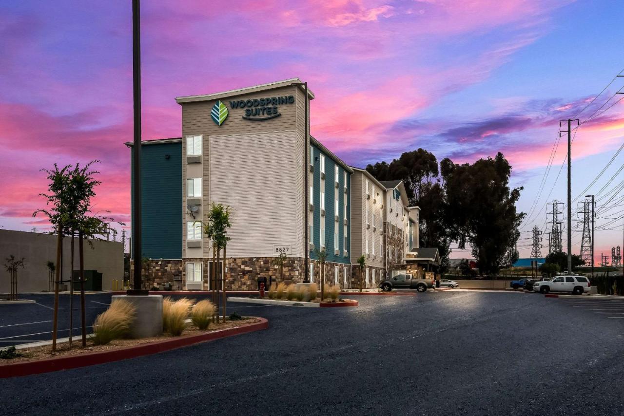 Woodspring Suites Bellflower - Los Angeles Exterior photo