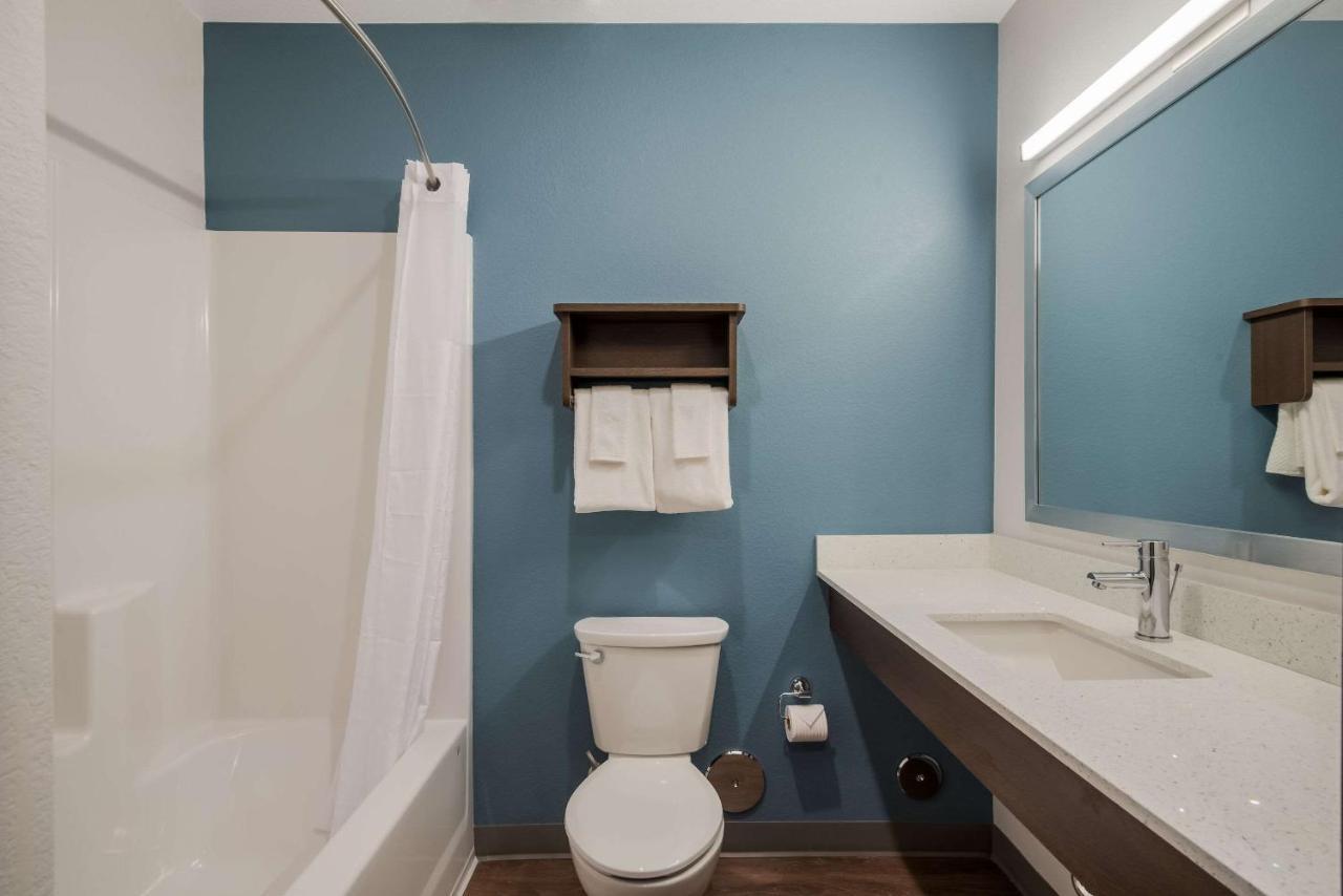 Woodspring Suites Bellflower - Los Angeles Exterior photo