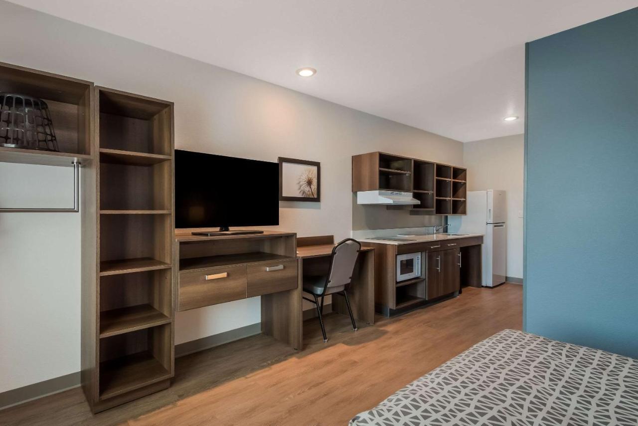 Woodspring Suites Bellflower - Los Angeles Exterior photo
